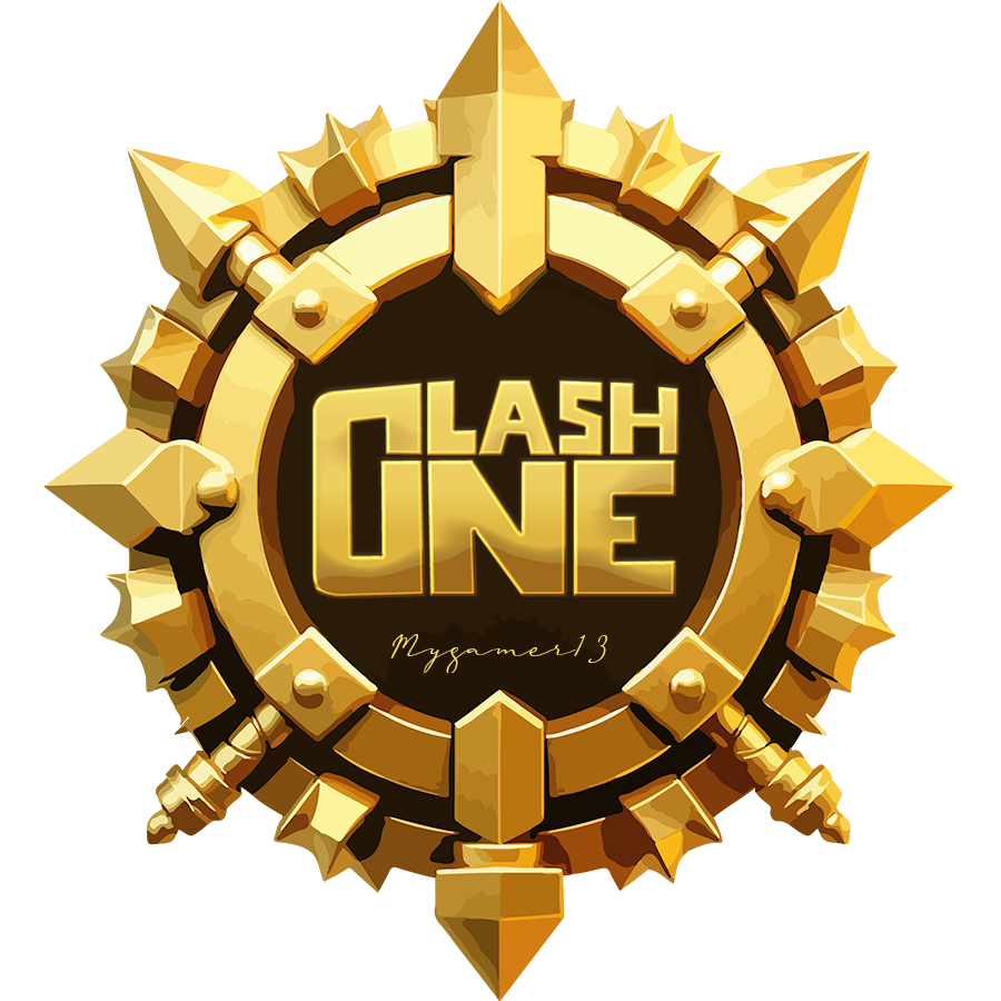 Logo Clash One