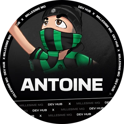 Avatar d'Antoine